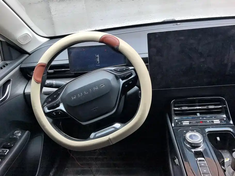 Wuling Xingguang — миниатюра 15