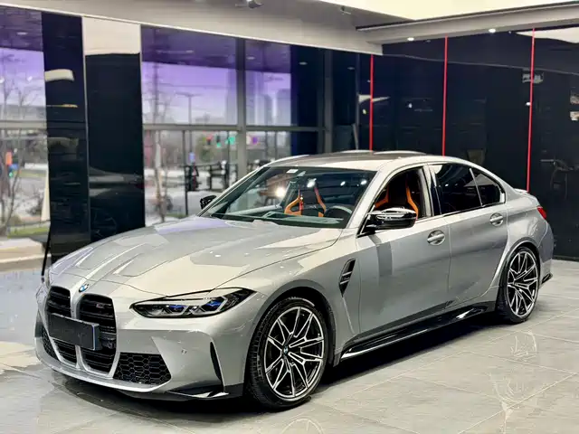 BMW M3 2024
