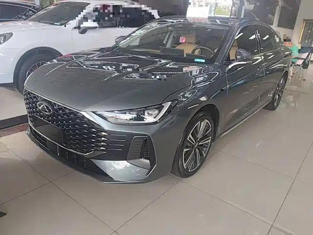2025 Chery Arrizo 8