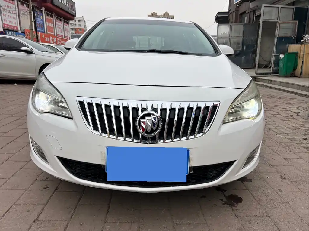 Buick Excelle — миниатюра 2