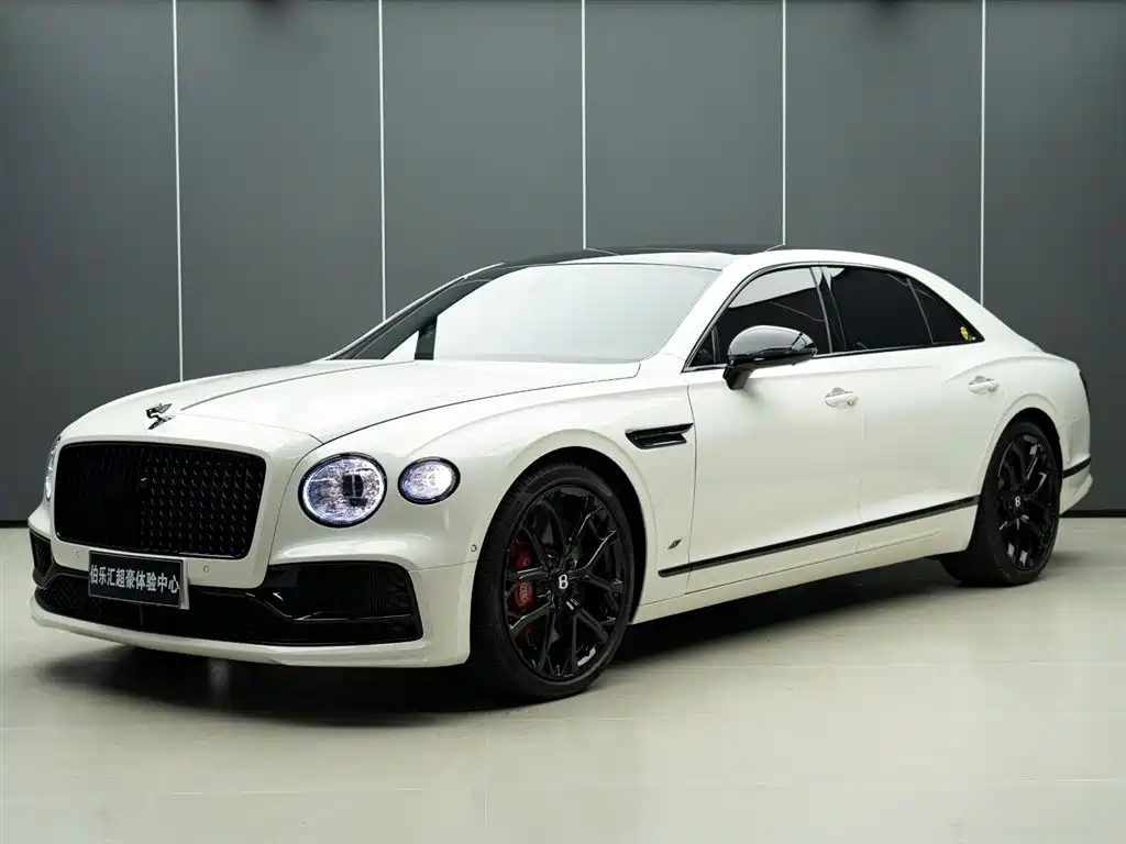 Bentley Flying Spur 2023 4.0T V8 S