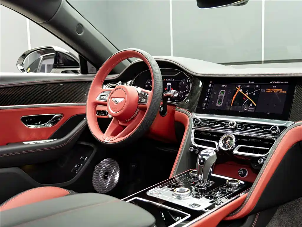 Bentley Flying Spur — фотографии объявления, Фото 21