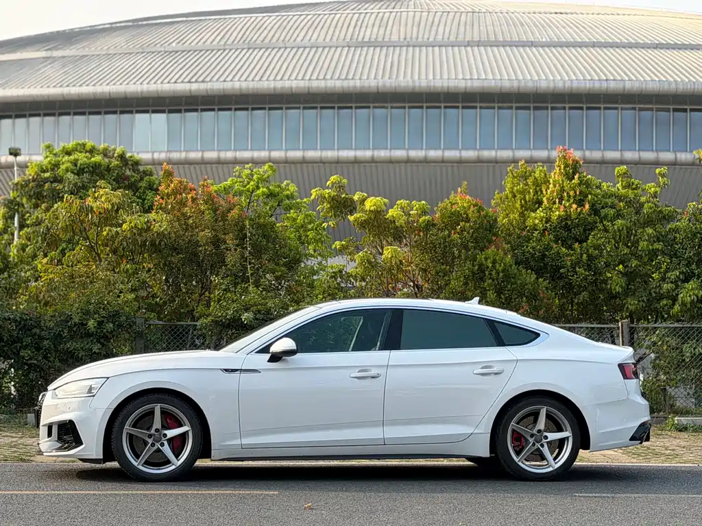 Audi A5 2017 Sportback 40 TFSI Fashion