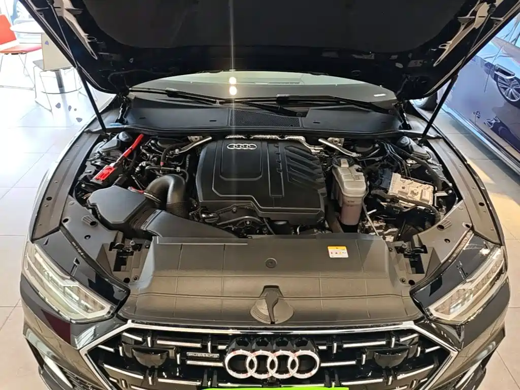 Audi A7L — фотографии объявления, Фото 20