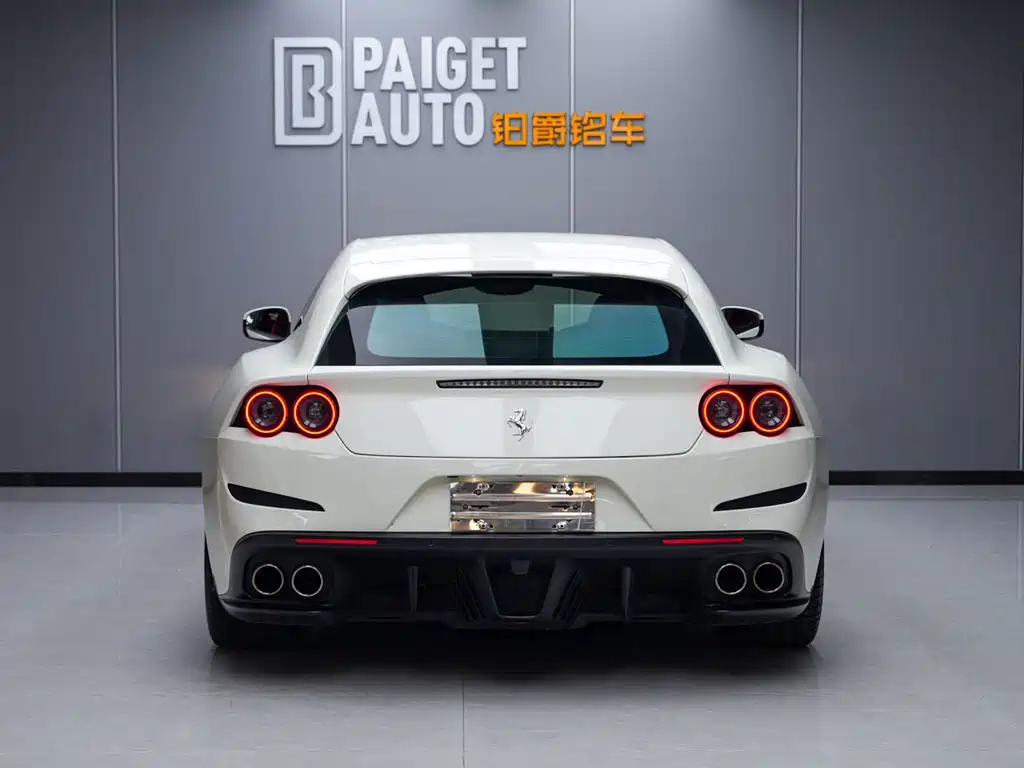 Ferrari GTC4Lusso — миниатюра 6
