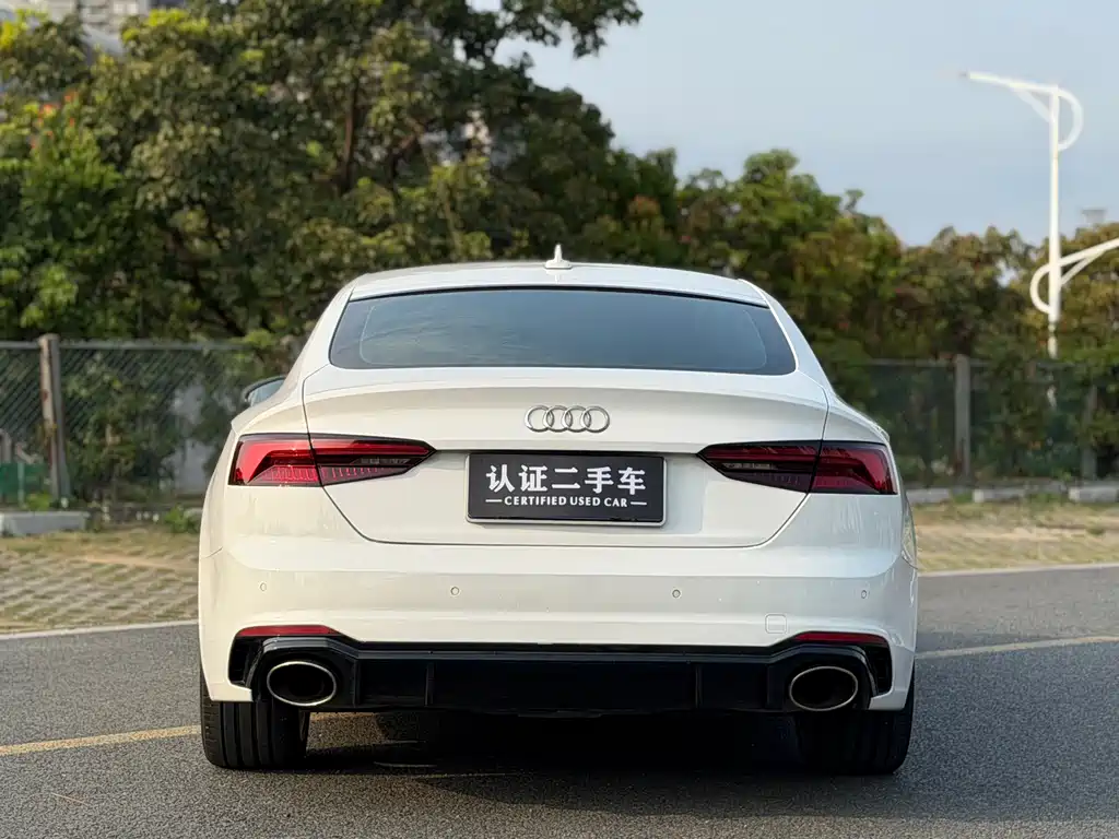 Audi A5 2017 Sportback 40 TFSI Fashion