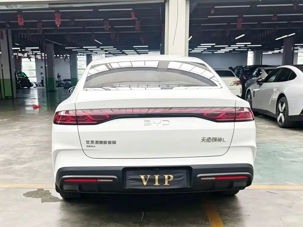 BYD Qin L — миниатюра 8