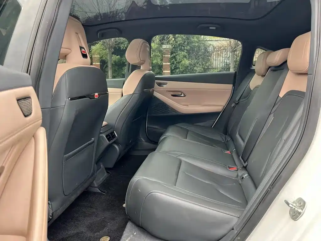 Changan Deepal DARK BLUE SL03