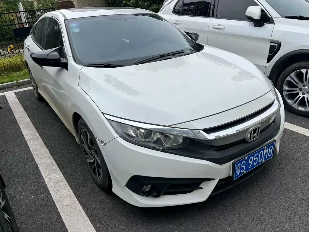 Honda Civic — миниатюра 2