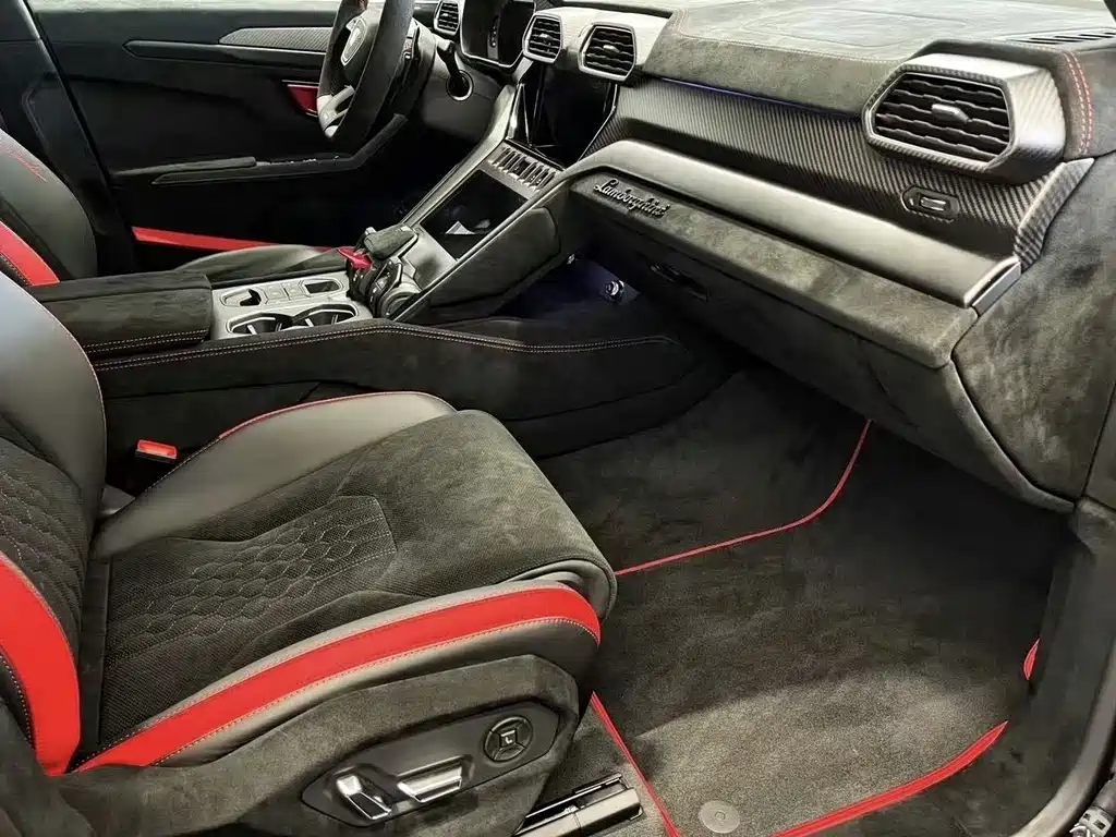 Lamborghini Urus 2022 4.0T V8 Performante