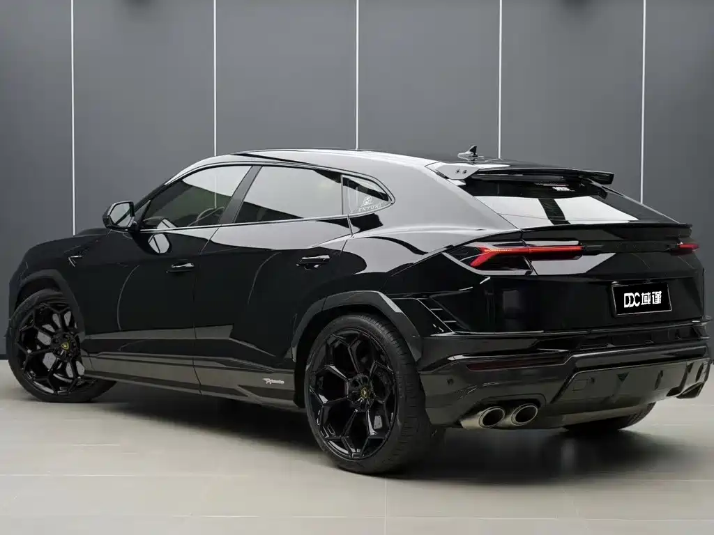 Lamborghini Urus 2022 4.0T V8 Performante