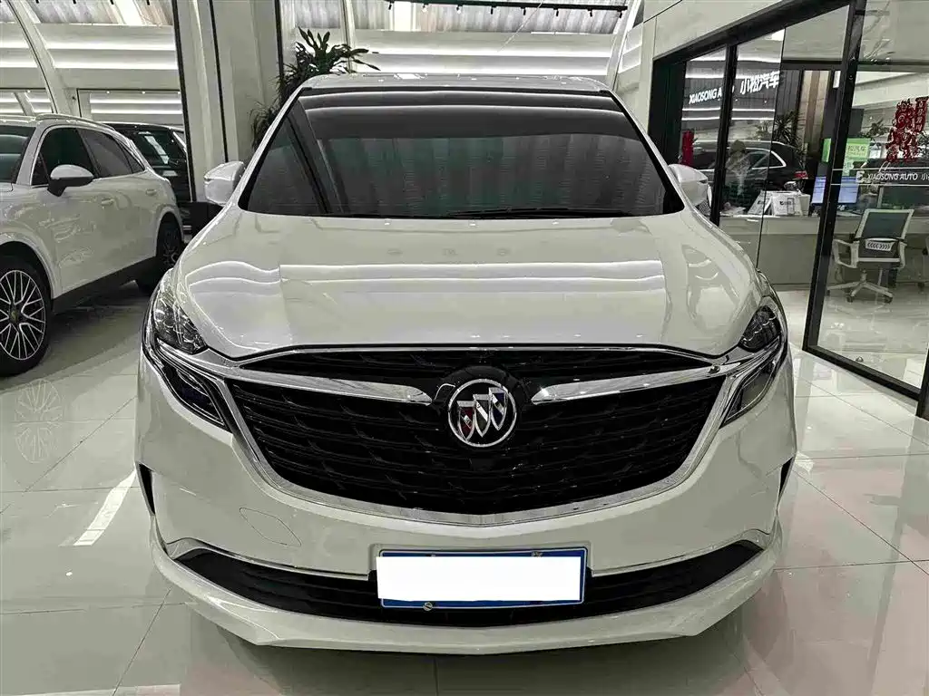 Buick GL8 — миниатюра 2