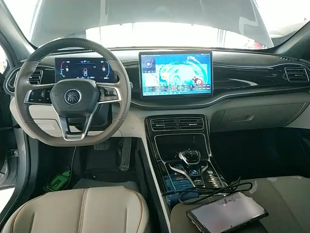 BYD Qin PLUS — миниатюра 10