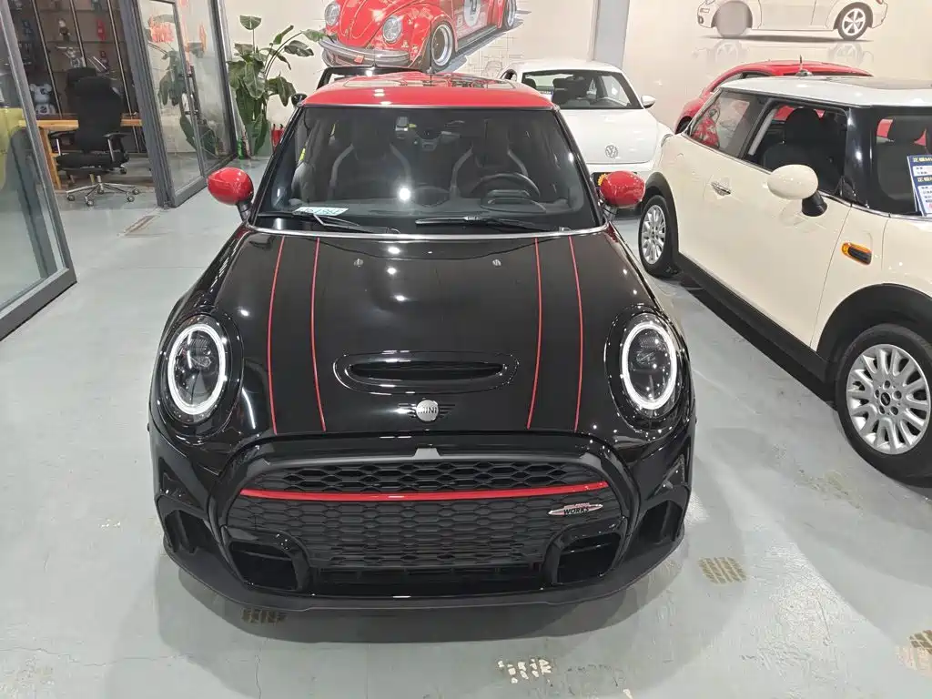 MINI Mini JCW — миниатюра 3