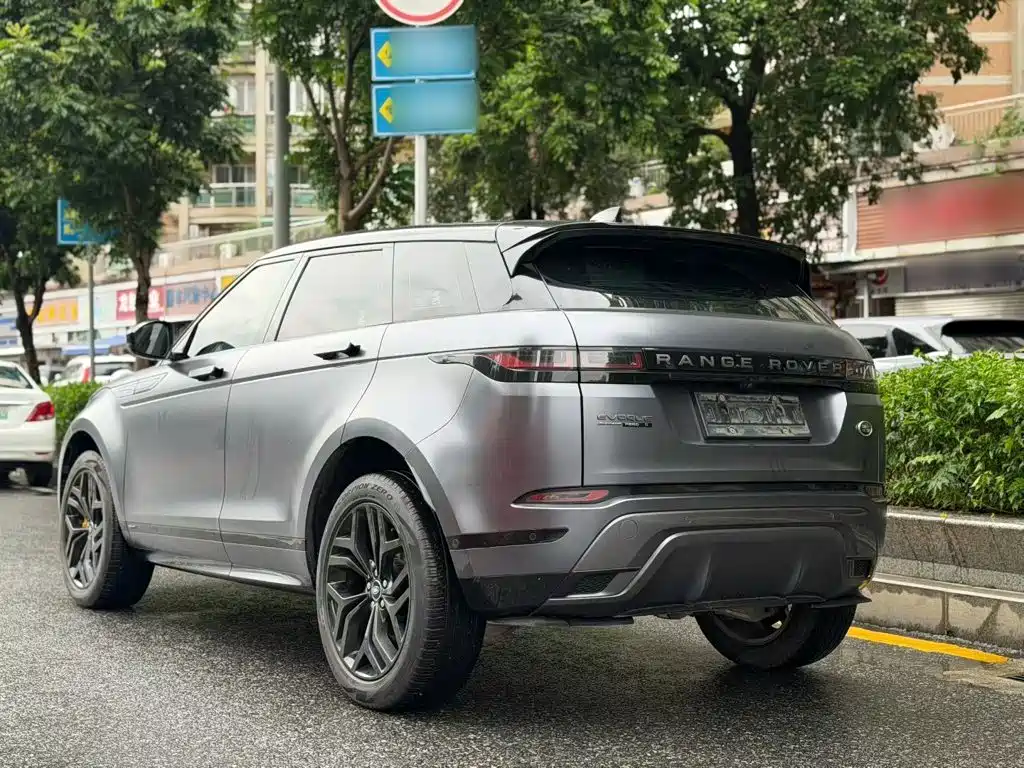 Land Rover Evoque — миниатюра 5