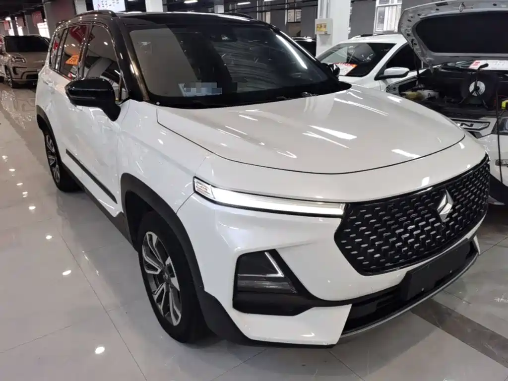 Baojun RS-5 — миниатюра 4