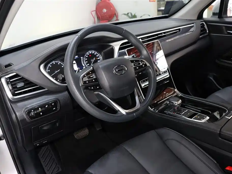 GAC GS5 2021 270T