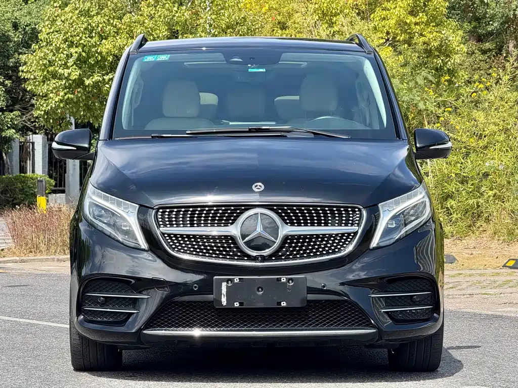 MERCEDES-BENZ V CLASS