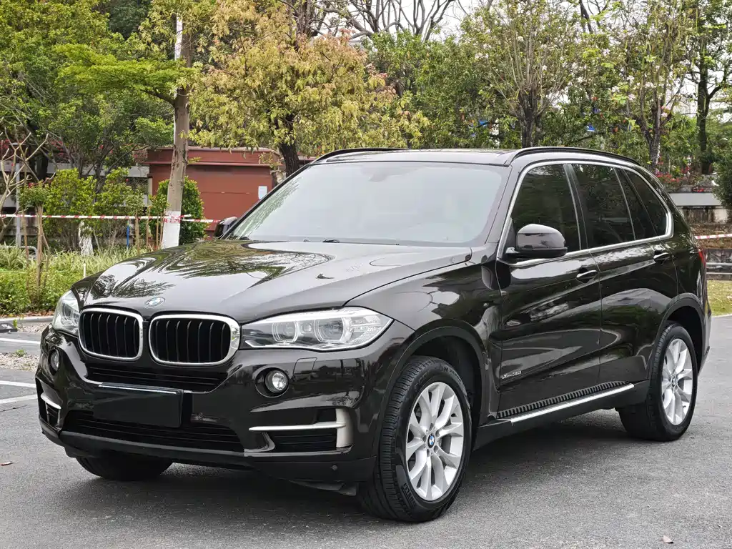 BMW X5 (Import) 2016