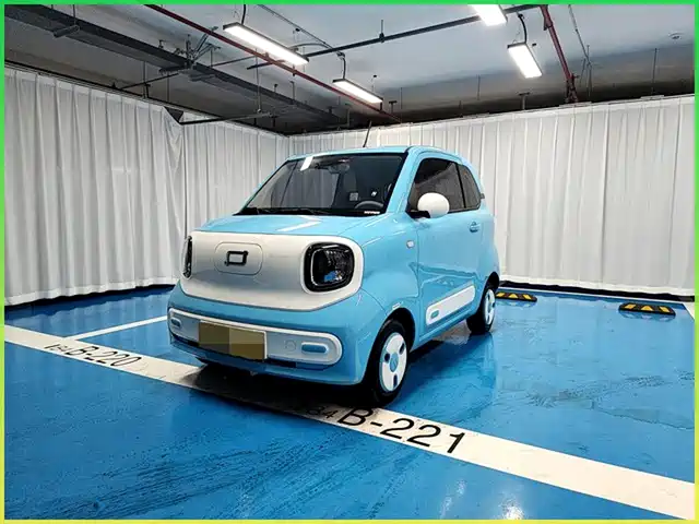 2024 Bestune Pony