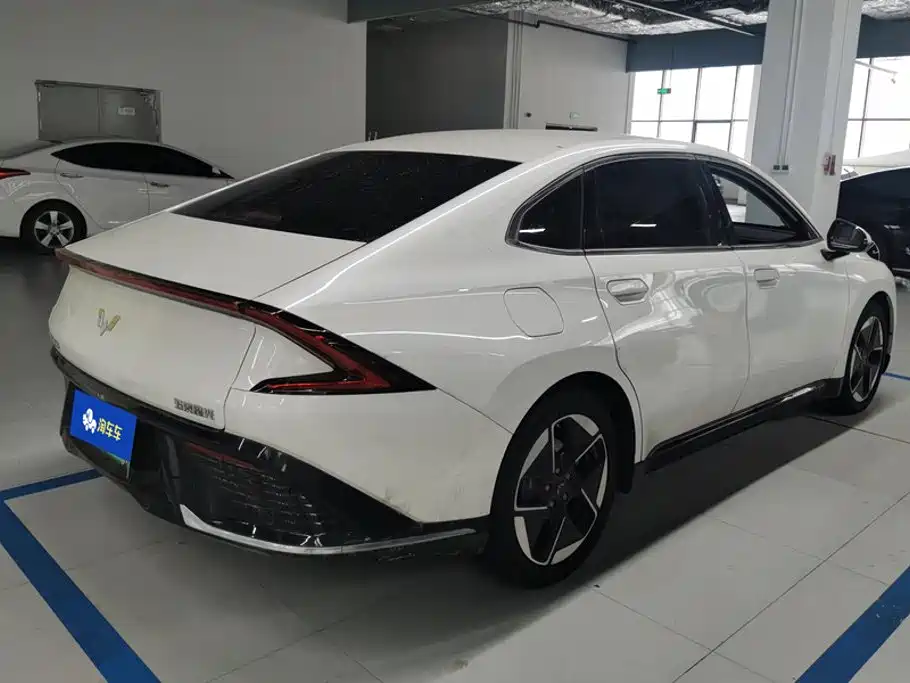 Wuling Xingguang — миниатюра 3