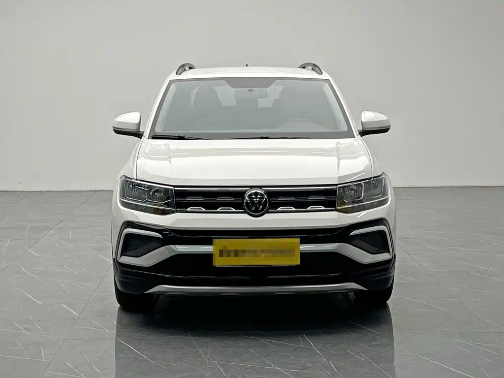 Volkswagen T-Cross - фото 2