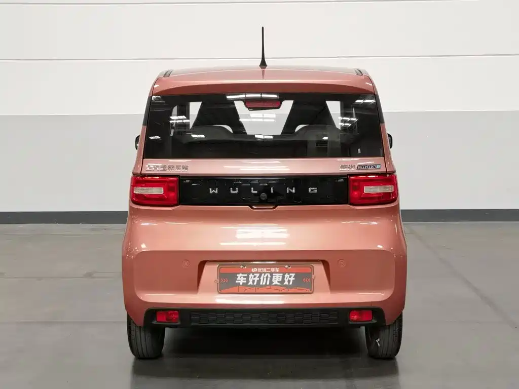 Wuling Mini EV — фотографии объявления, Фото 5