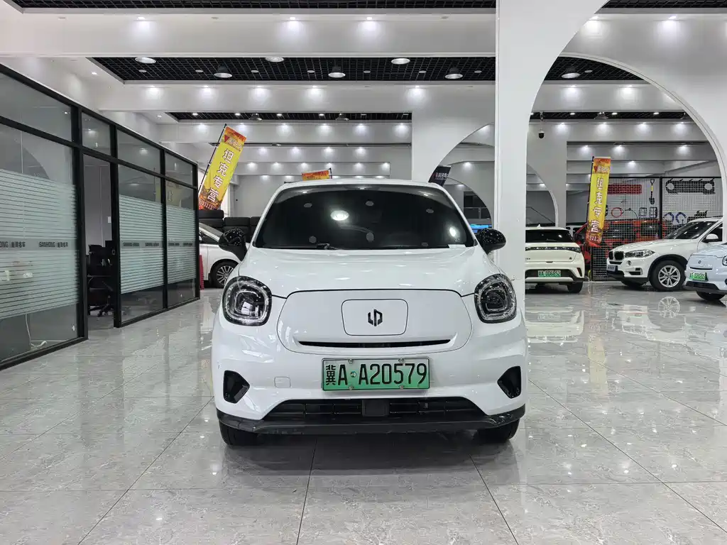 Leapmotor Leapmotor T03 — миниатюра 2