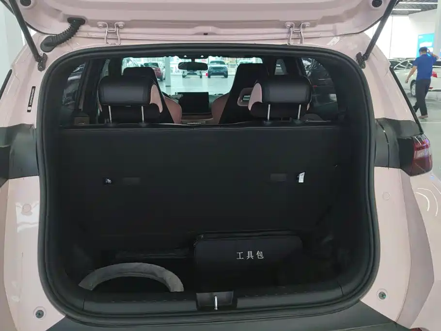 BYD Seagull — миниатюра 4