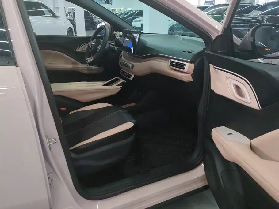 BYD Seagull — миниатюра 8