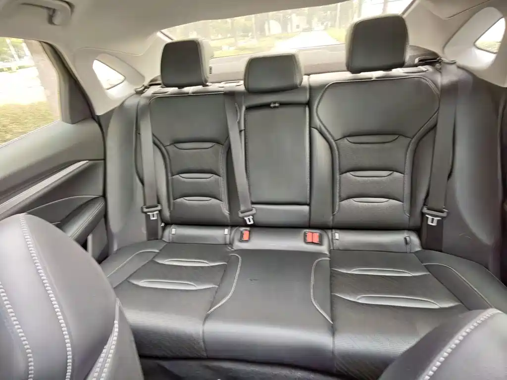 Geely Xingrui — миниатюра 12