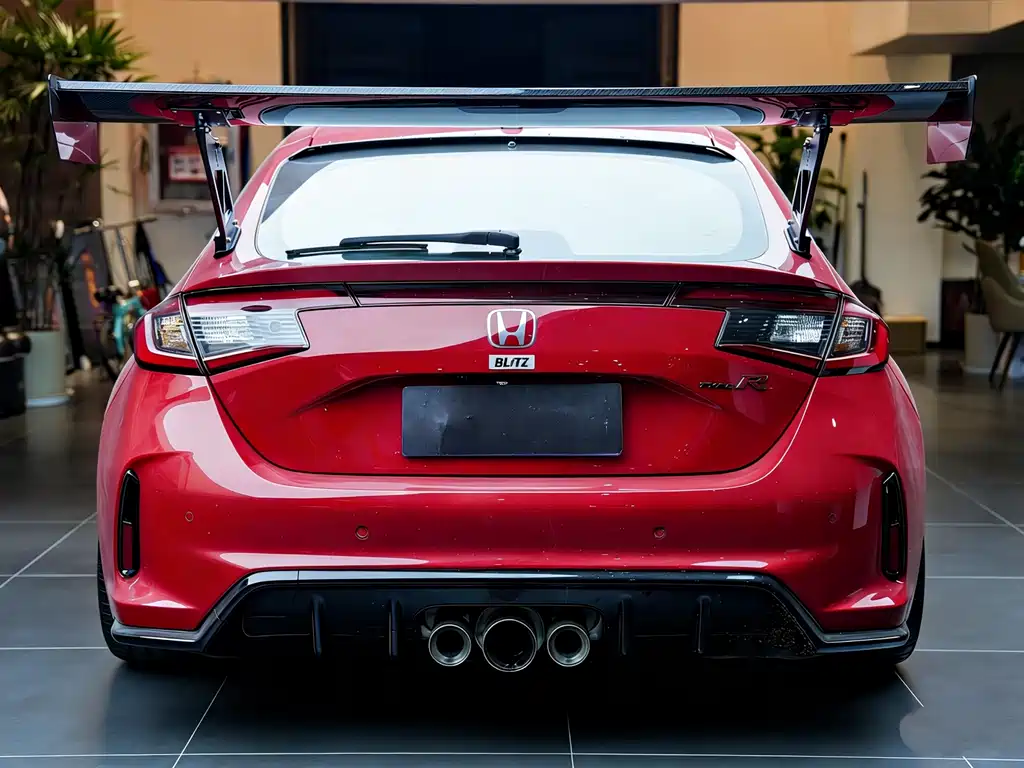 HONDA CIVIC