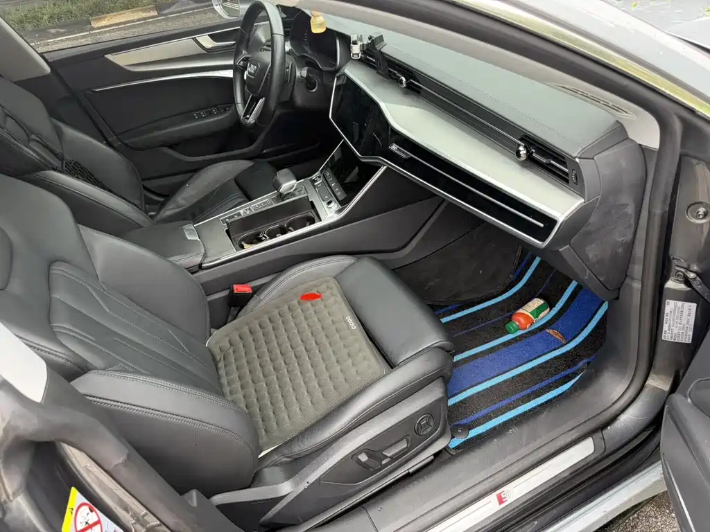 Audi A7 — миниатюра 7