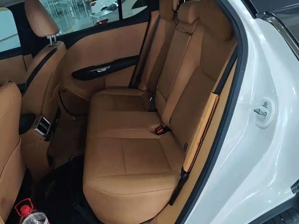 Lexus RZ — миниатюра 17