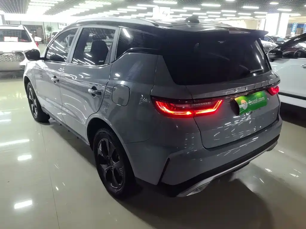 Geely Haoyue PRO — миниатюра 5