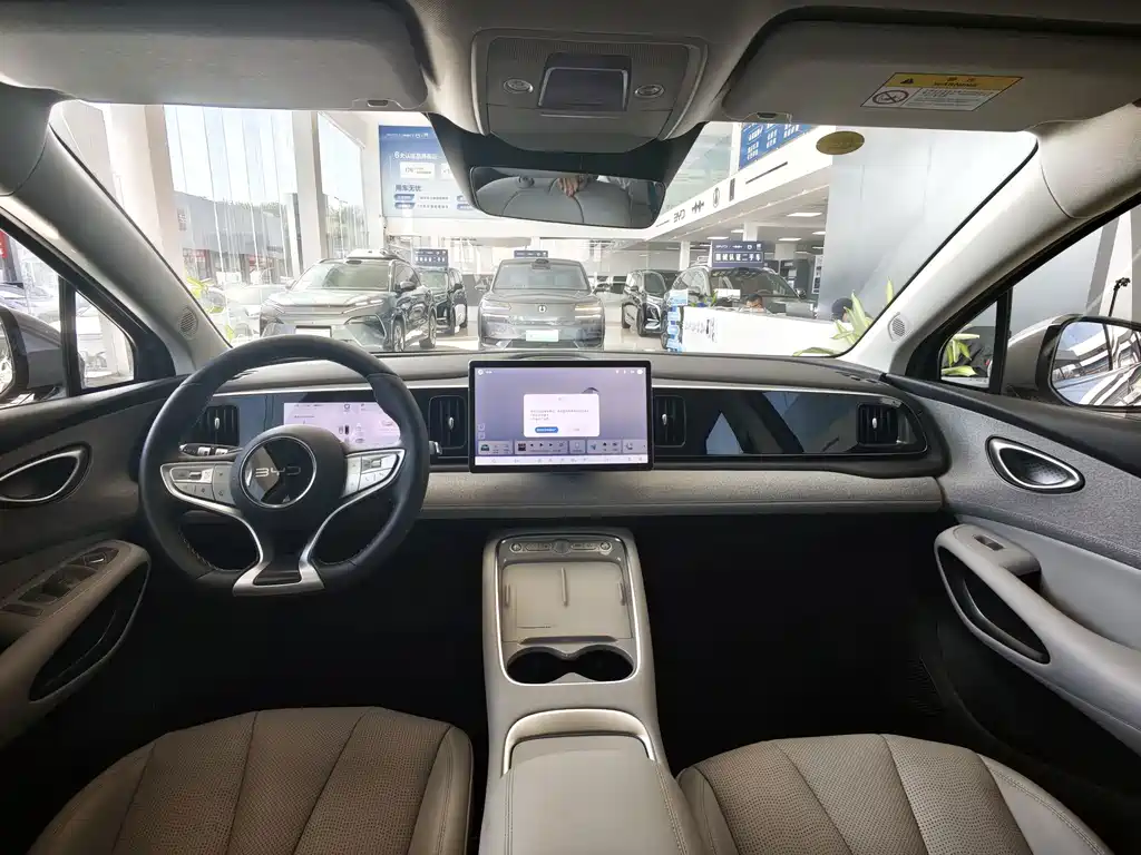 BYD Sealion 05 EV — миниатюра 6