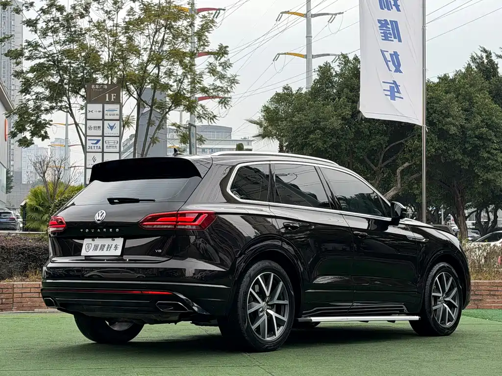 Volkswagen Touareg 2019 3.0TSI VI