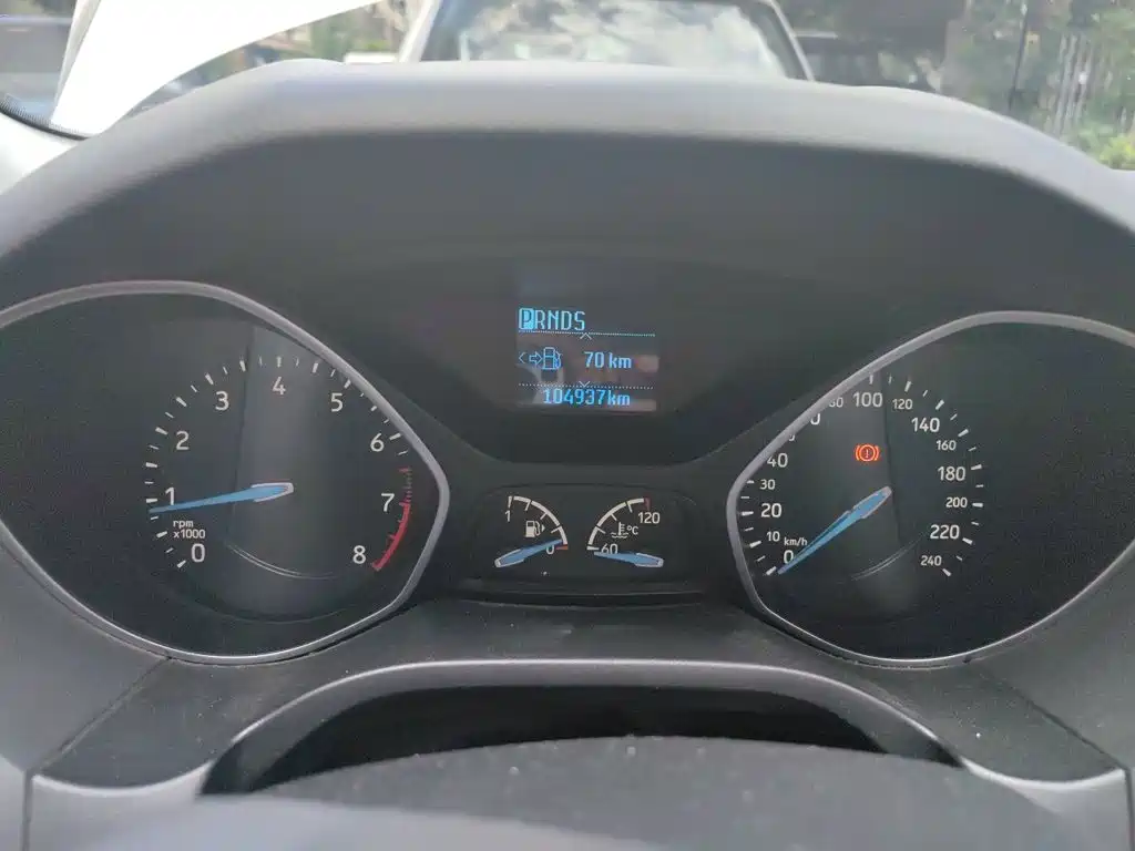 Ford Focus — миниатюра 5