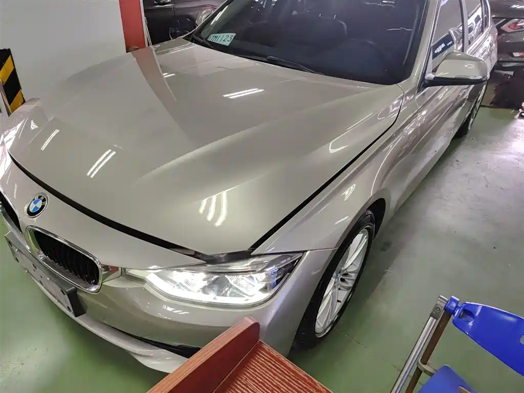 BMW 3 Series 2017