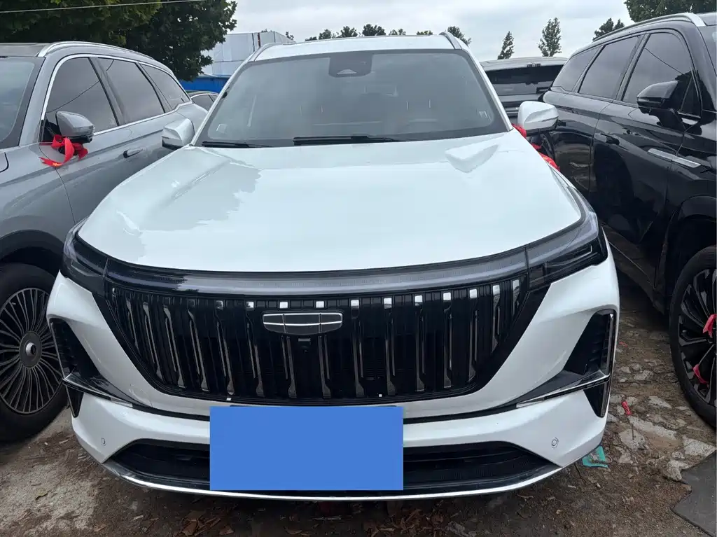 Geely Boyue L — миниатюра 2