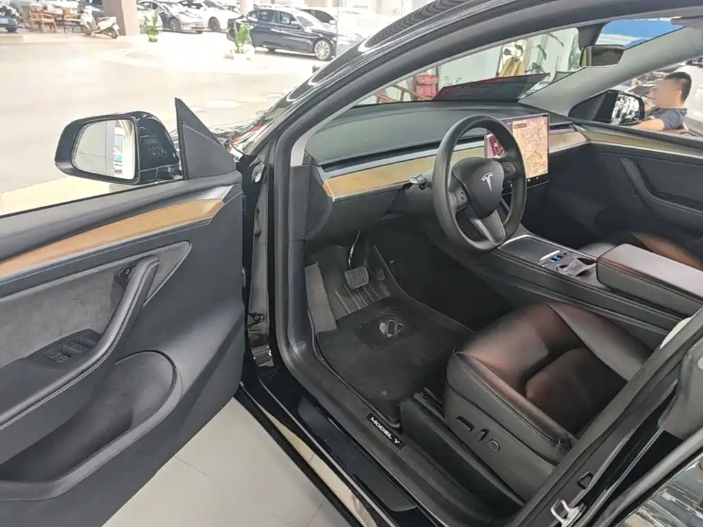 Tesla Model Y — миниатюра 16