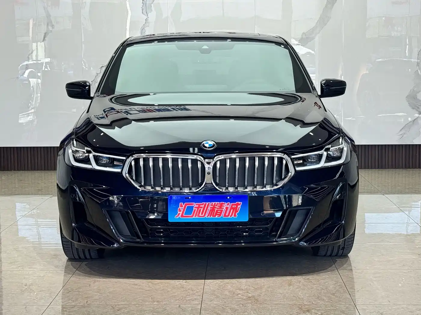 BMW 6 Series GT