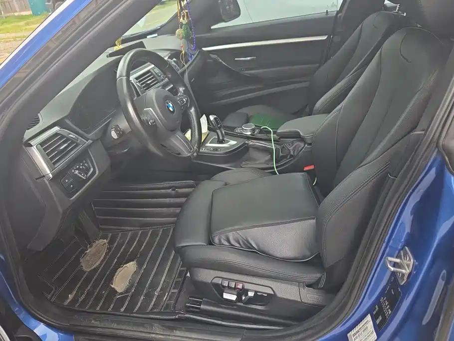 BMW 3 Series GT — миниатюра 9