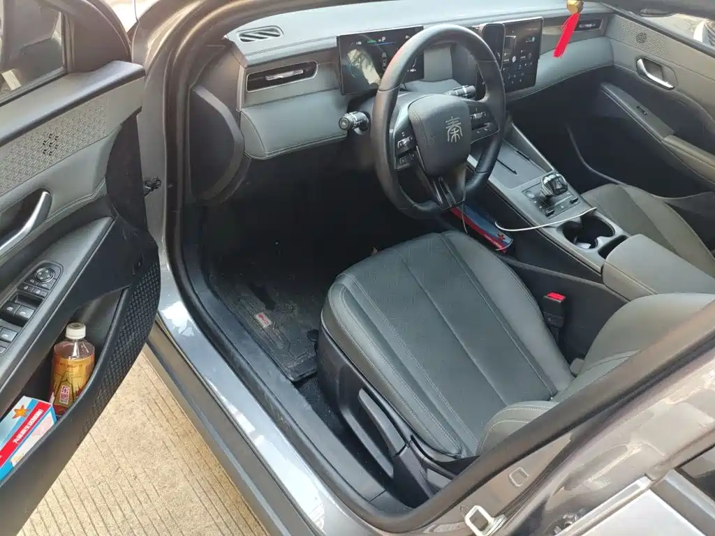 BYD Qin PLUS — миниатюра 12
