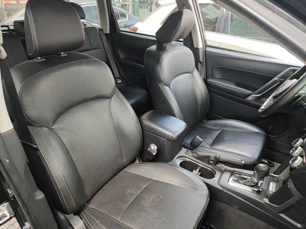 Subaru Forester — миниатюра 25