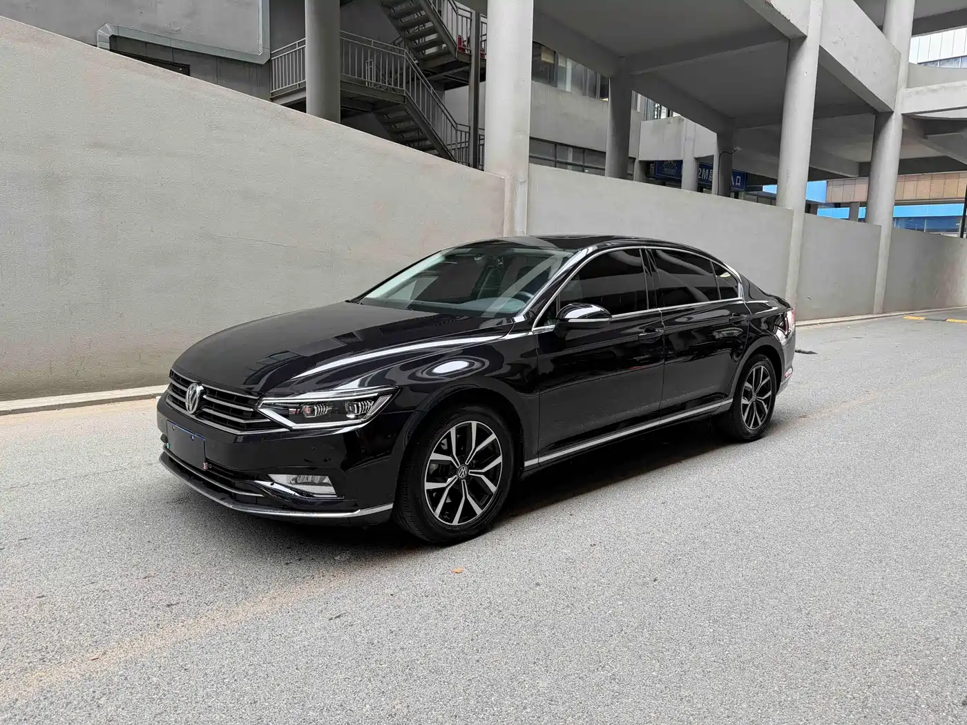 Volkswagen Magotan
