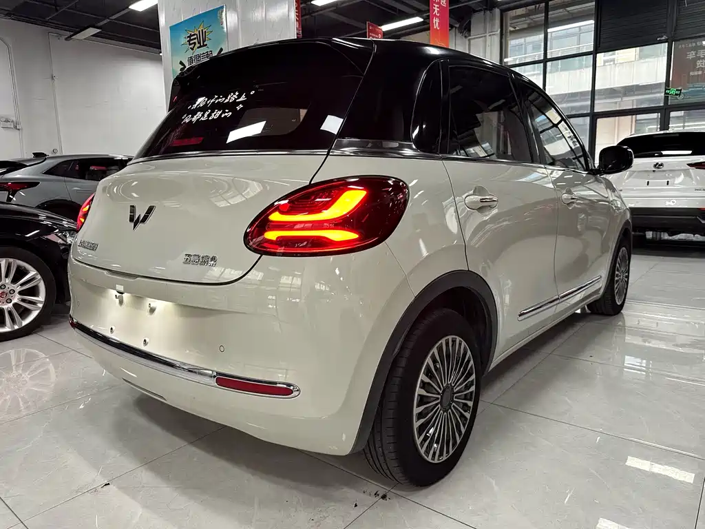 Wuling Bingo — миниатюра 7