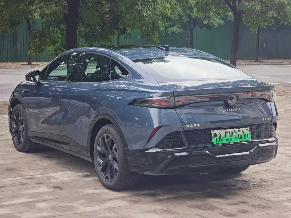 Volkswagen 与众07 — миниатюра 4