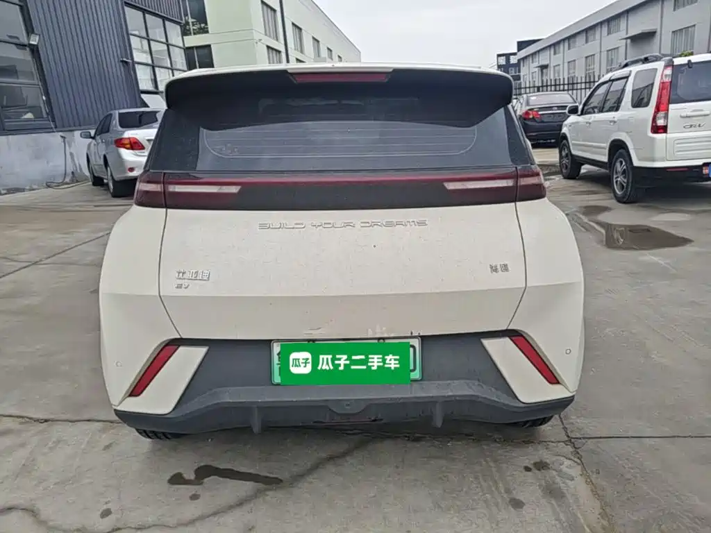BYD Seagull — миниатюра 6