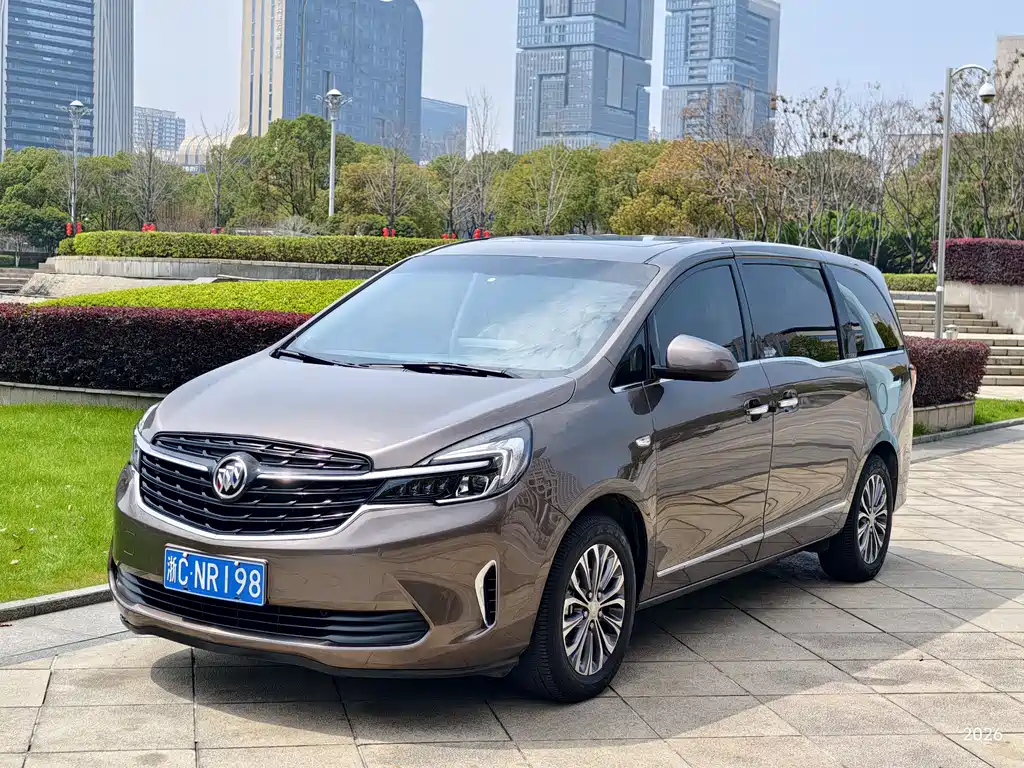 Buick GL8 2020